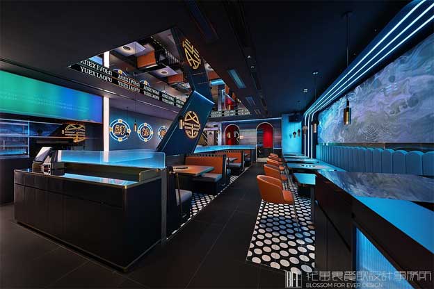 怎样打造特色餐饮设计（餐饮空间主题定位与文化元素融入技巧）