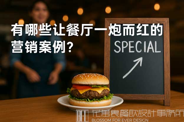 最牛餐饮营销手段