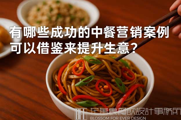 中餐营销方案及案例