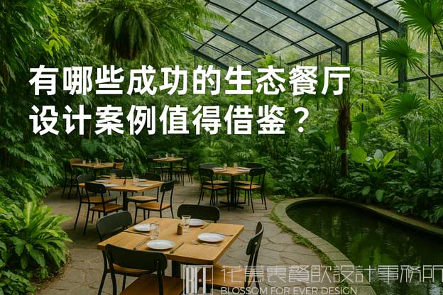 有哪些成功的生态餐厅设计案例值得借鉴？（生态餐厅设计）