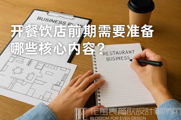 开餐饮店攻略