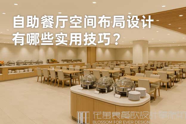 自助餐厅设计