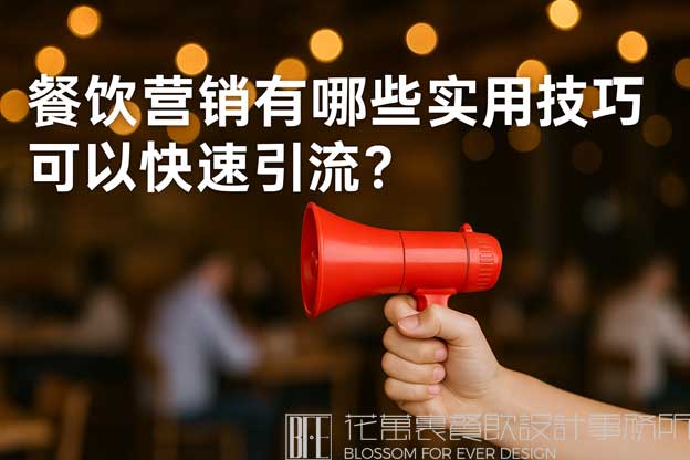 餐饮营销技巧