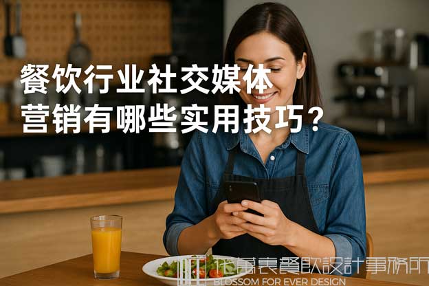 餐饮行业社交媒体营销有哪些实用技巧？（餐饮营销怎么做）