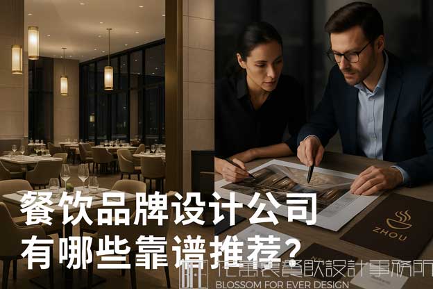 餐饮品牌设计公司