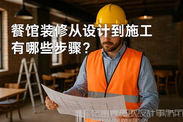 餐馆装修流程是怎样的？