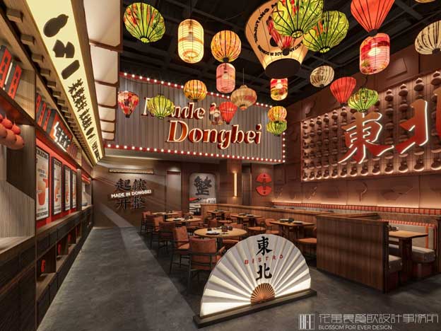 餐饮空间设计包含哪些环节？（全流程拆解+实景案例）