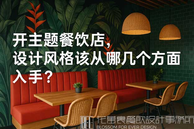 主题餐饮店设计
