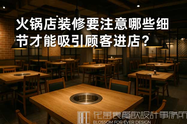 火锅店装修设计