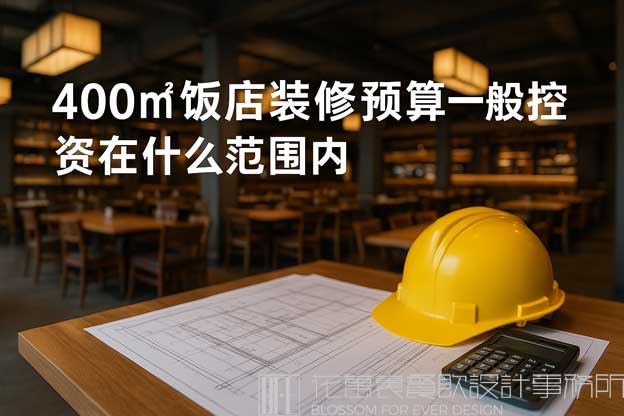 400㎡饭店装修预算一般控制在什么范围内最合理？（400平方饭店装修预算）