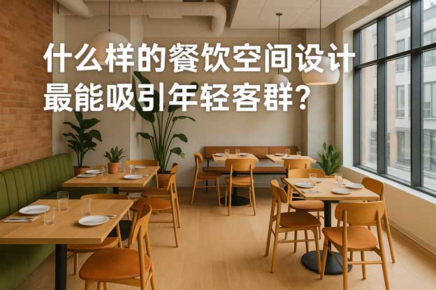 餐饮空间吸引人的设计