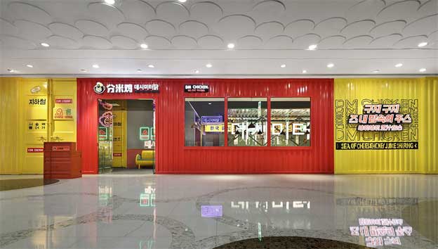 公司员工餐厅设计有哪些实用风格推荐？