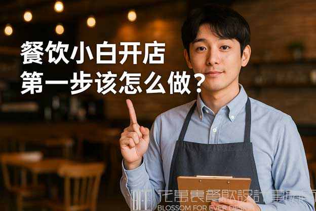 开餐饮店须知