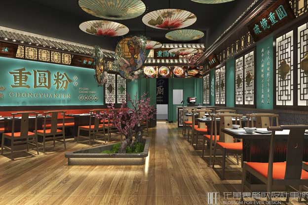 惠州餐饮设计公司哪家靠谱？本地老板都在选这几家