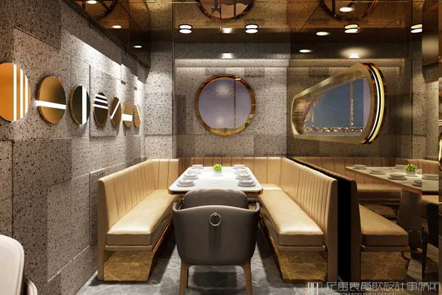 上海哪家餐饮设计公司全案服务口碑好？