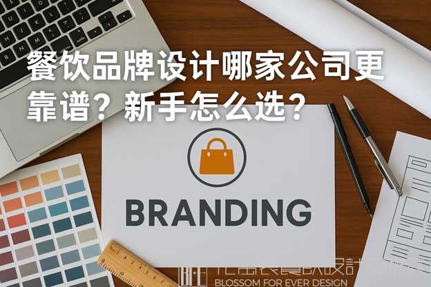 餐饮品牌设计哪家公司更靠谱？新手怎么选？