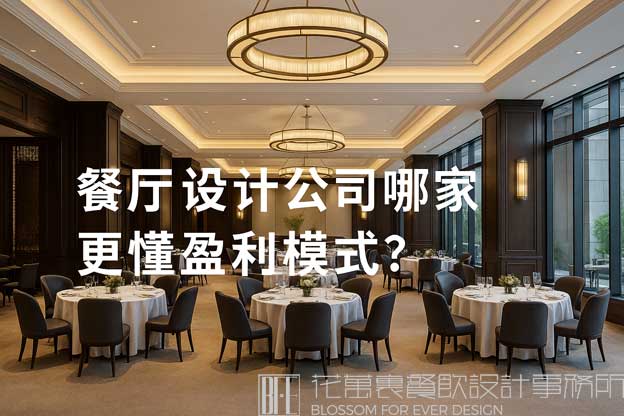餐厅设计公司